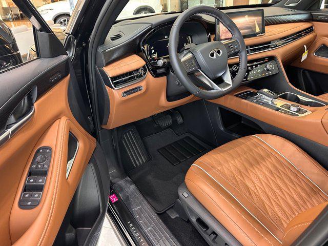new 2026 INFINITI QX60 car, priced at $69,670