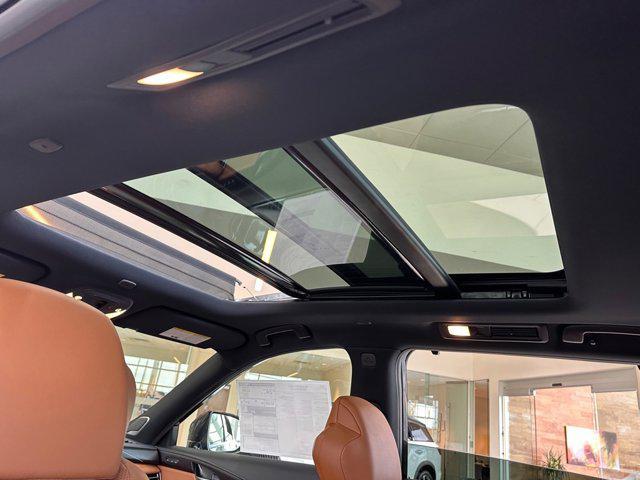 new 2026 INFINITI QX60 car, priced at $69,670