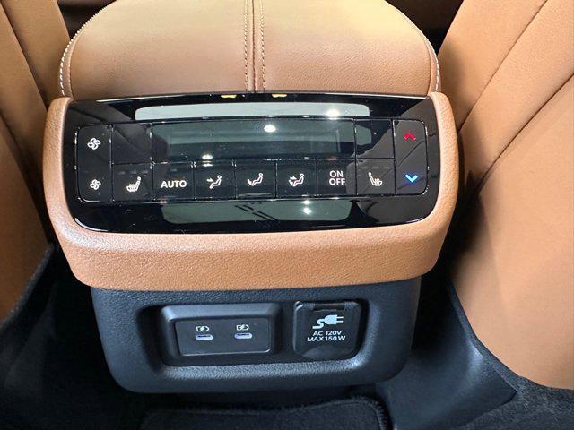 new 2026 INFINITI QX60 car, priced at $69,670