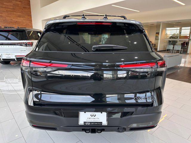 new 2026 INFINITI QX60 car, priced at $69,670