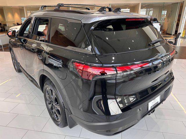 new 2026 INFINITI QX60 car, priced at $69,670