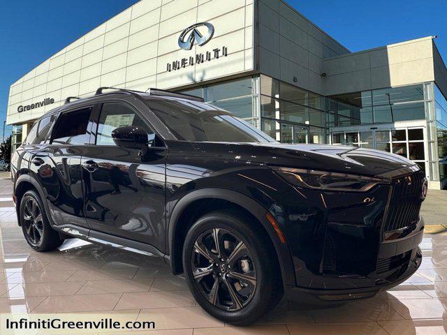 new 2026 INFINITI QX60 car, priced at $69,670