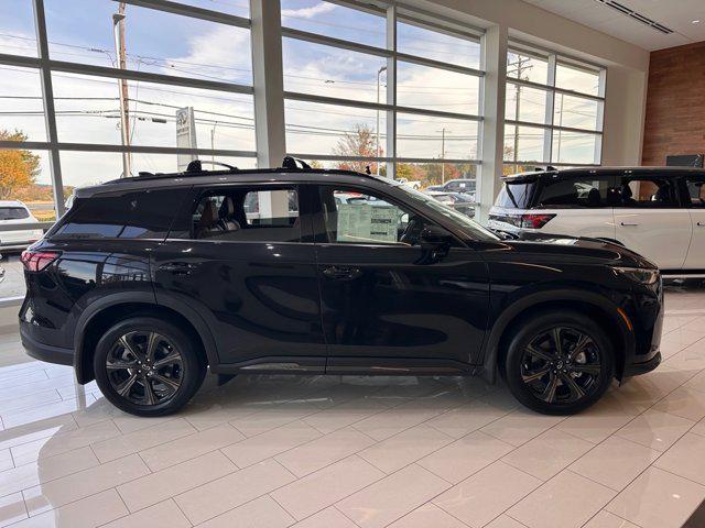 new 2026 INFINITI QX60 car, priced at $69,670