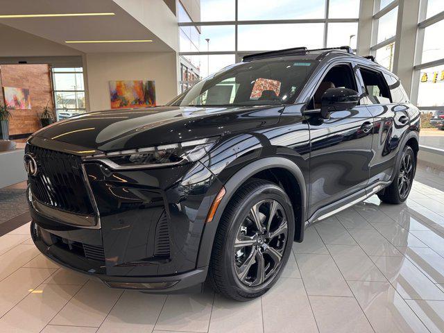new 2026 INFINITI QX60 car, priced at $69,670