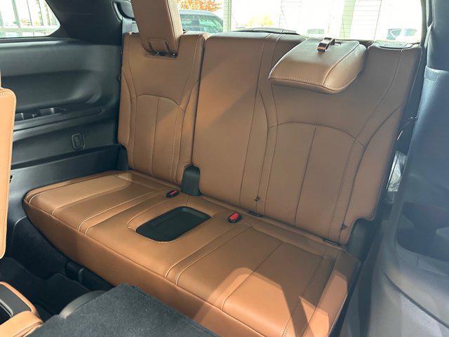 new 2026 INFINITI QX60 car, priced at $69,670