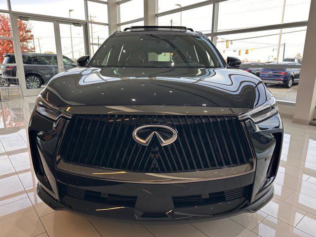 new 2026 INFINITI QX60 car, priced at $69,670