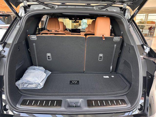 new 2026 INFINITI QX60 car, priced at $69,670