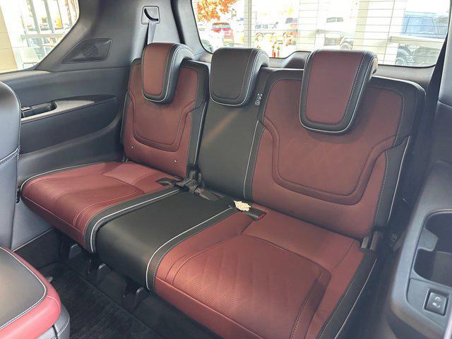 new 2026 INFINITI QX80 car, priced at $109,860