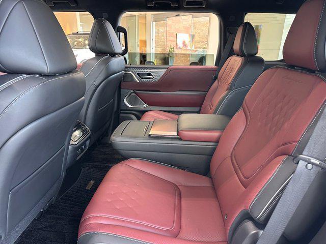 new 2026 INFINITI QX80 car, priced at $109,860