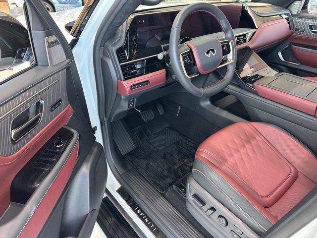 new 2026 INFINITI QX80 car, priced at $109,860