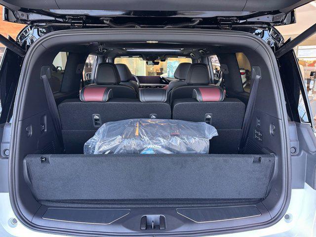 new 2026 INFINITI QX80 car, priced at $109,860