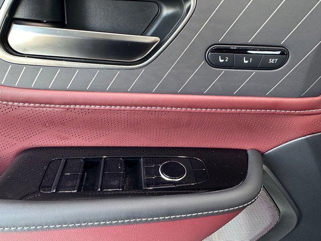 new 2026 INFINITI QX80 car, priced at $109,860