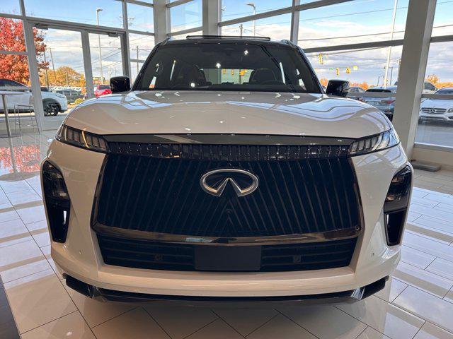 new 2026 INFINITI QX80 car, priced at $109,860
