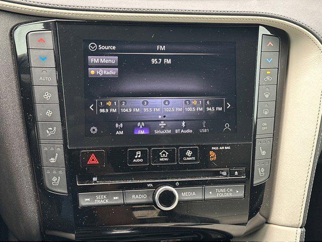 used 2023 INFINITI QX55 car, priced at $39,988