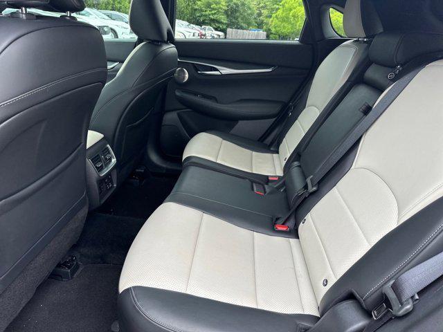 used 2023 INFINITI QX55 car, priced at $39,988