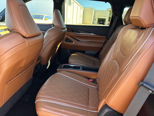 used 2024 INFINITI QX60 car, priced at $46,499