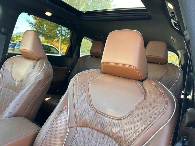 used 2024 INFINITI QX60 car, priced at $46,499