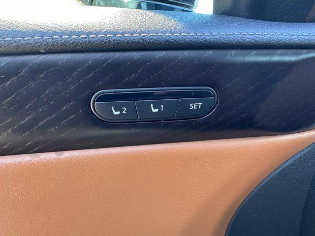 used 2024 INFINITI QX60 car, priced at $46,499