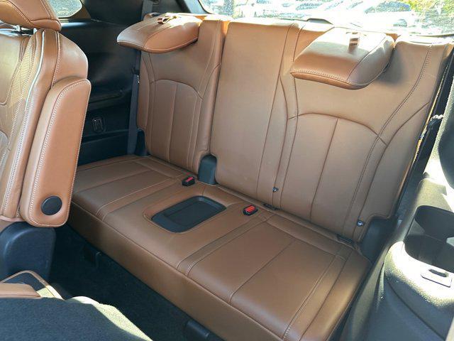 used 2024 INFINITI QX60 car, priced at $46,499