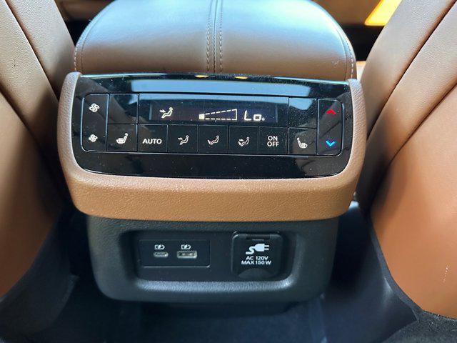 used 2024 INFINITI QX60 car, priced at $46,499