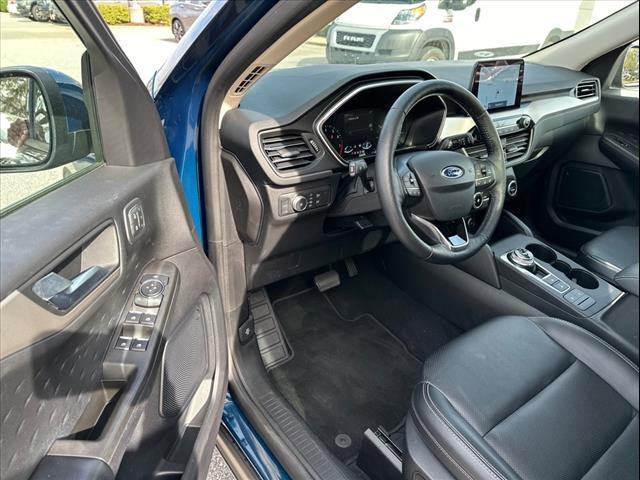 used 2020 Ford Escape car, priced at $22,287