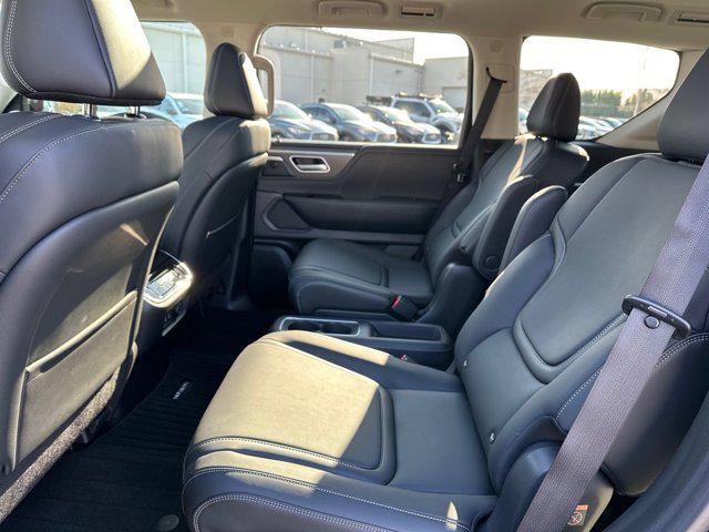 new 2025 INFINITI QX80 car, priced at $82,967