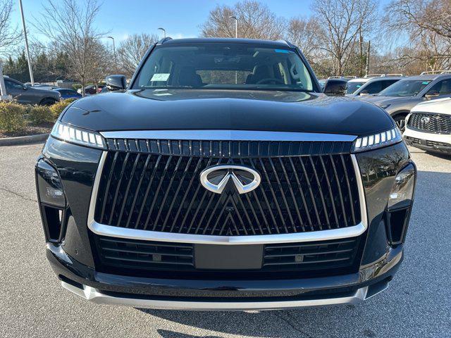 new 2025 INFINITI QX80 car, priced at $82,967