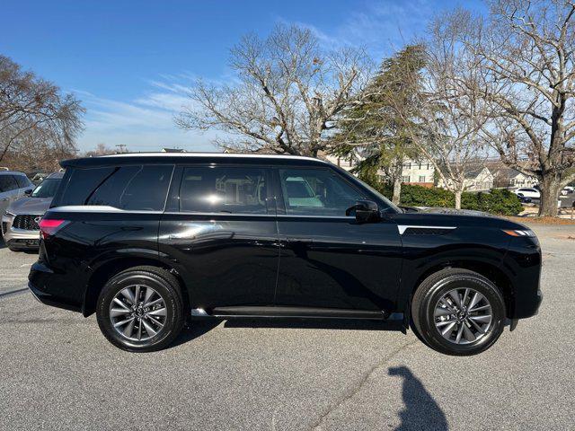 new 2025 INFINITI QX80 car, priced at $82,967