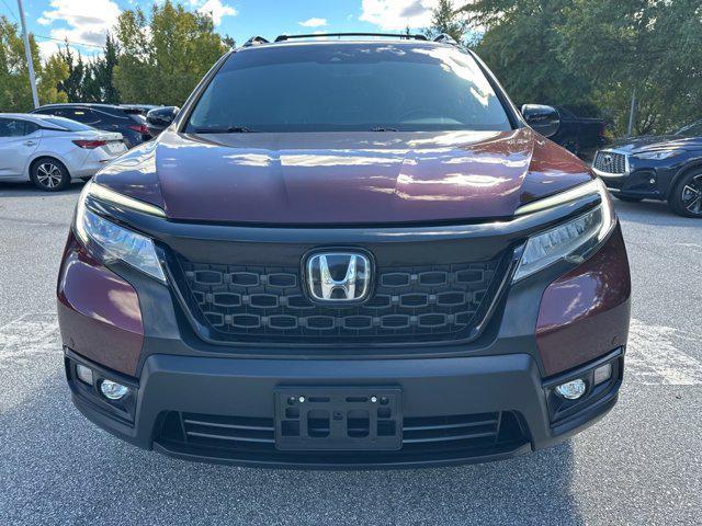 used 2021 Honda Passport car, priced at $18,999