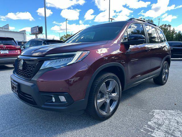 used 2021 Honda Passport car, priced at $18,999