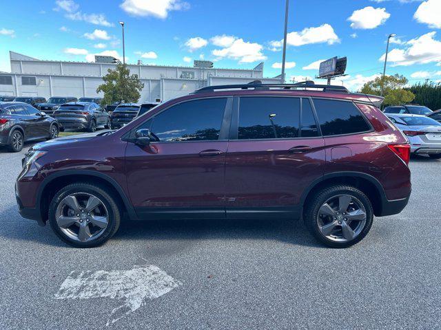 used 2021 Honda Passport car, priced at $18,999