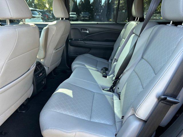 used 2021 Honda Passport car, priced at $22,453