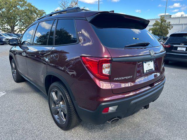 used 2021 Honda Passport car, priced at $18,999
