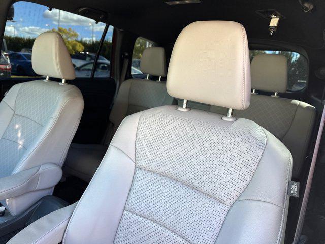 used 2021 Honda Passport car, priced at $18,999