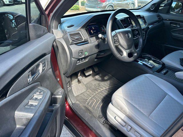 used 2021 Honda Passport car, priced at $18,999