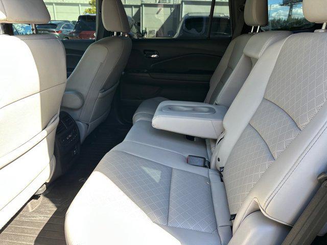 used 2021 Honda Passport car, priced at $18,999