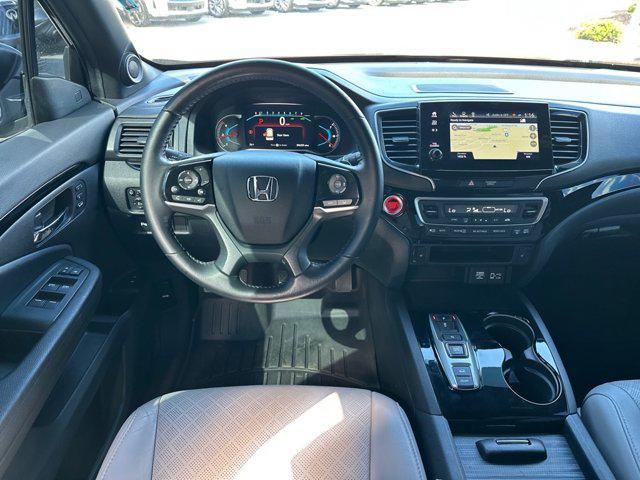 used 2021 Honda Passport car, priced at $18,999