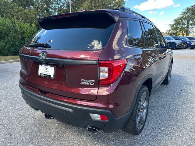 used 2021 Honda Passport car, priced at $18,999