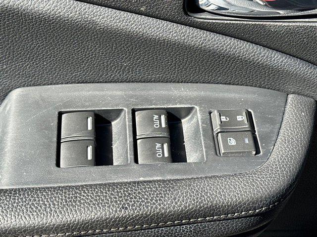 used 2021 Honda Passport car, priced at $18,999