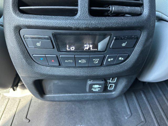 used 2021 Honda Passport car, priced at $18,999