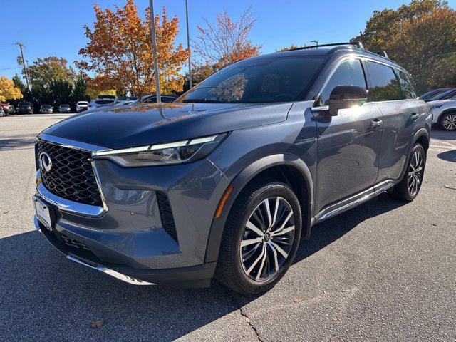used 2022 INFINITI QX60 car, priced at $36,998