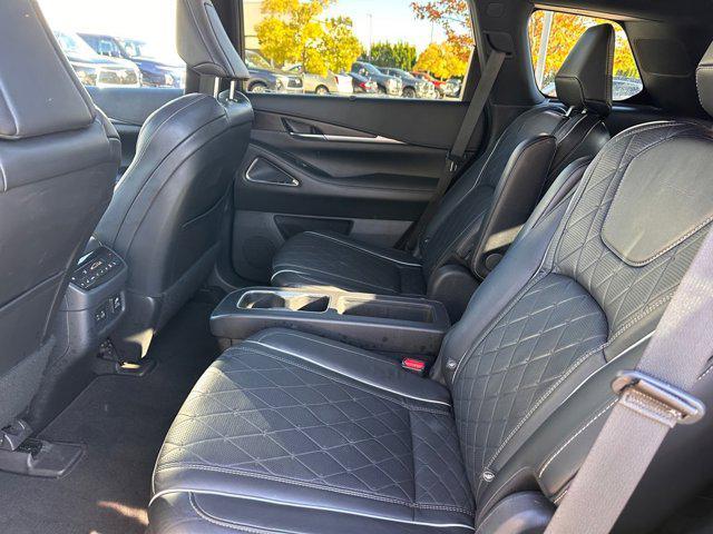 used 2022 INFINITI QX60 car, priced at $36,998