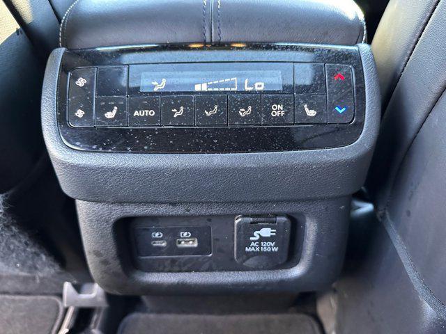 used 2022 INFINITI QX60 car, priced at $36,998