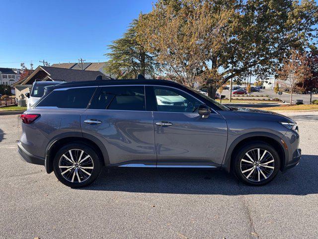 used 2022 INFINITI QX60 car, priced at $36,998
