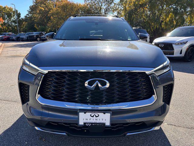 used 2022 INFINITI QX60 car, priced at $36,998