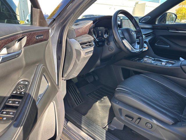 used 2022 INFINITI QX60 car, priced at $36,998