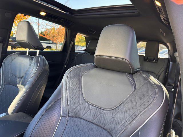 used 2022 INFINITI QX60 car, priced at $36,998