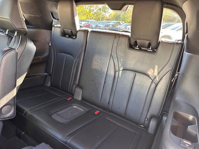 used 2022 INFINITI QX60 car, priced at $36,998