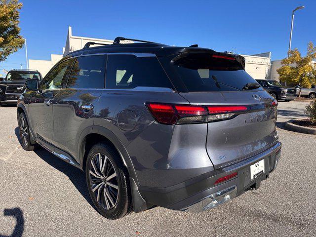 used 2022 INFINITI QX60 car, priced at $36,998