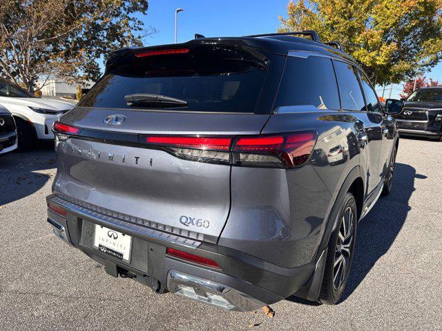used 2022 INFINITI QX60 car, priced at $36,998